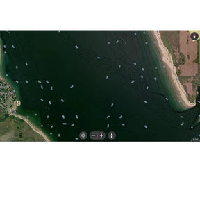 View of electronic_accessories Humminbird Lakemaster VX Premium Alberta Saskachewan V1 available at EZOKO Fishing