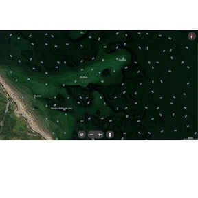 View of electronic_accessories Humminbird Lakemaster VX Premium Alberta Saskachewan V1 available at EZOKO Fishing