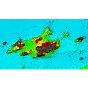 View of electronic_accessories Humminbird Lakemaster VX Premium Manitoba V2 available at EZOKO Fishing