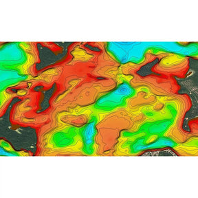 View of electronic_accessories Humminbird Lakemaster VX Premium Manitoba V2 available at EZOKO Fishing