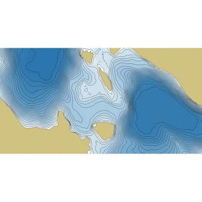 View of electronic_accessories Humminbird Lakemaster VX Québec V1 available at EZOKO Fishing