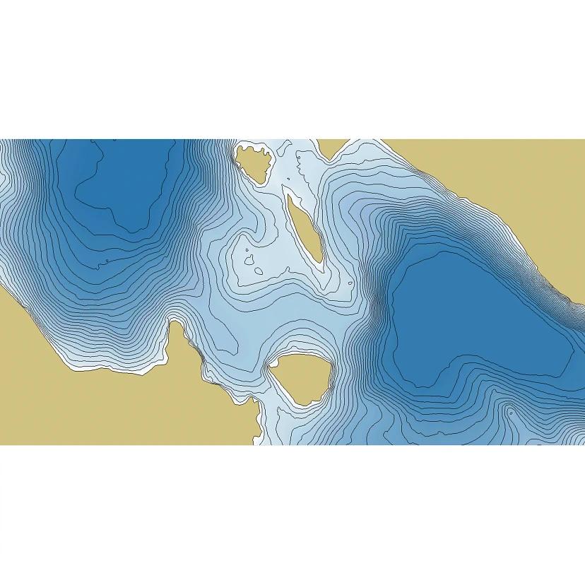 View of electronic_accessories Humminbird Lakemaster VX Québec V1 available at EZOKO Fishing