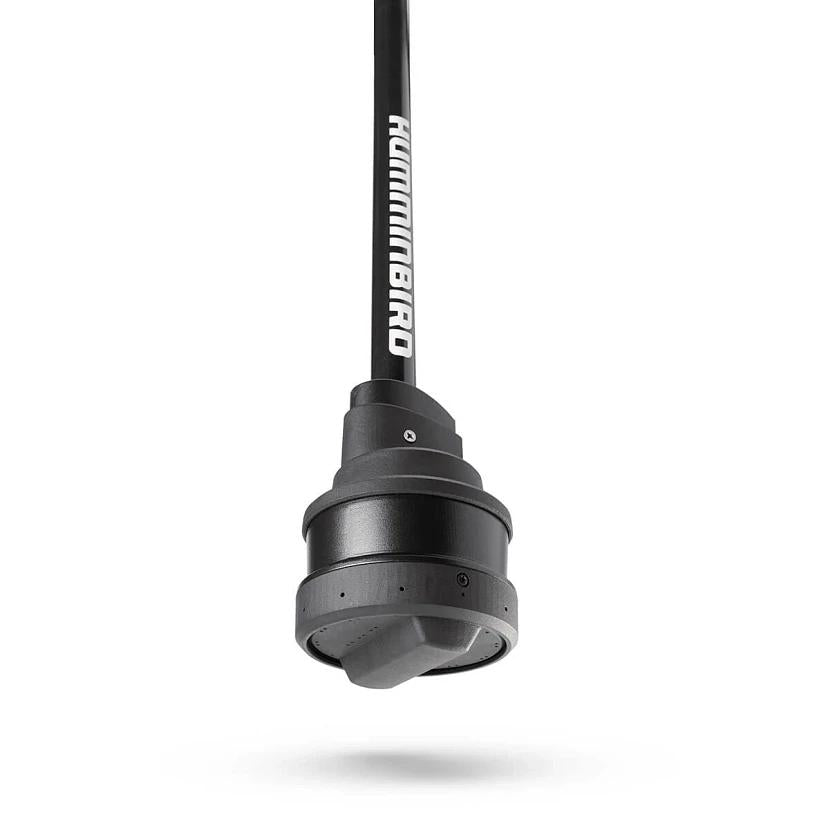View of transducer Humminbird Mega 360 IMAGING - No Mount available at EZOKO Fishing