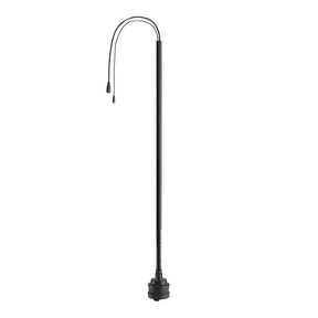 View of transducer Humminbird Mega 360 IMAGING - No Mount available at EZOKO Fishing