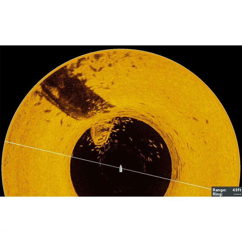 View of electronic_accessories Humminbird Mega 360 Imaging - Ultrex 2 available at EZOKO Fishing