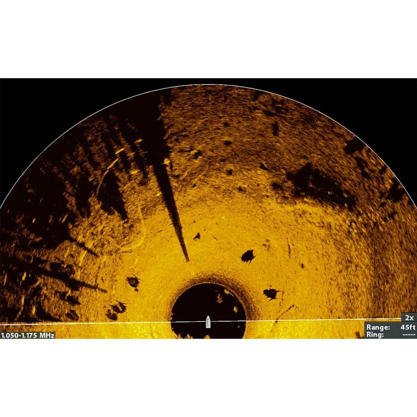 View of electronic_accessories Humminbird Mega 360 Imaging - Ultrex 2 available at EZOKO Fishing