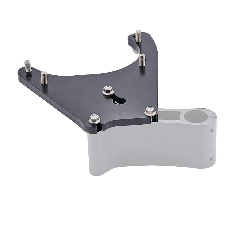View of electronic_accessories Humminbird MEGA 360 Mounting Plate - Ultrex available at EZOKO Fishing