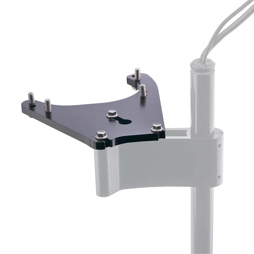 View of electronic_accessories Humminbird MEGA 360 Mounting Plate - Ultrex available at EZOKO Fishing