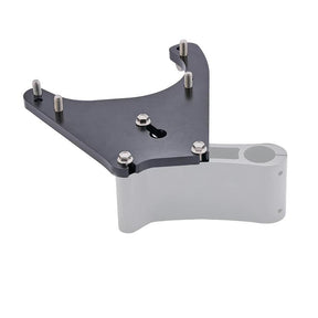 View of electronic_accessories Humminbird MEGA 360 Mounting Plate - Ultrex available at EZOKO Fishing