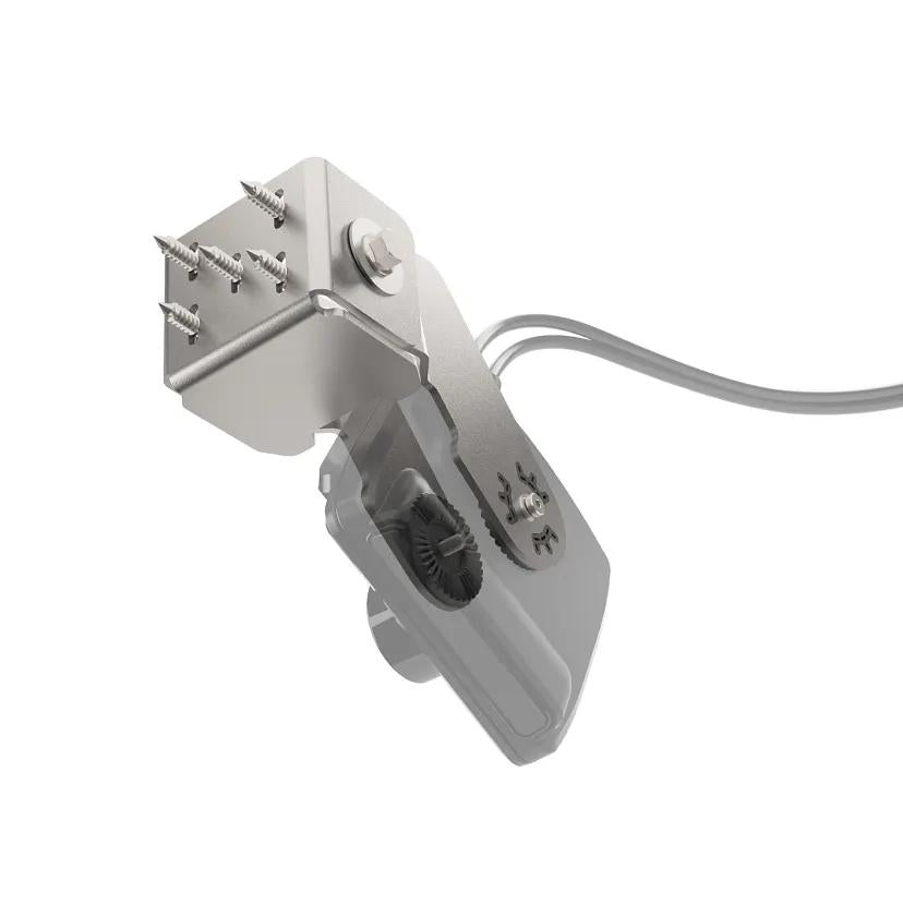 View of electronic_accessories Humminbird Mega Live 2 Transom Mount available at EZOKO Fishing