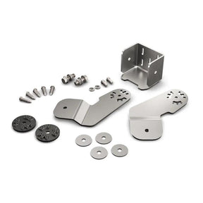 View of electronic_accessories Humminbird Mega Live 2 Transom Mount available at EZOKO Fishing