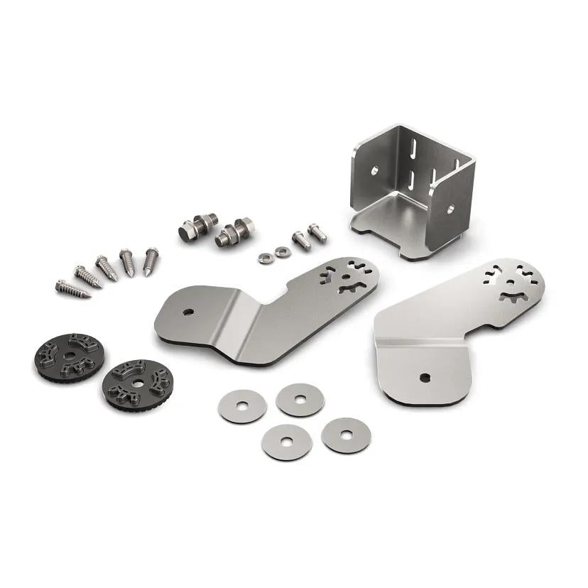 View of electronic_accessories Humminbird Mega Live 2 Transom Mount available at EZOKO Fishing