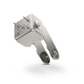 View of electronic_accessories Humminbird Mega Live 2 Transom Mount available at EZOKO Fishing