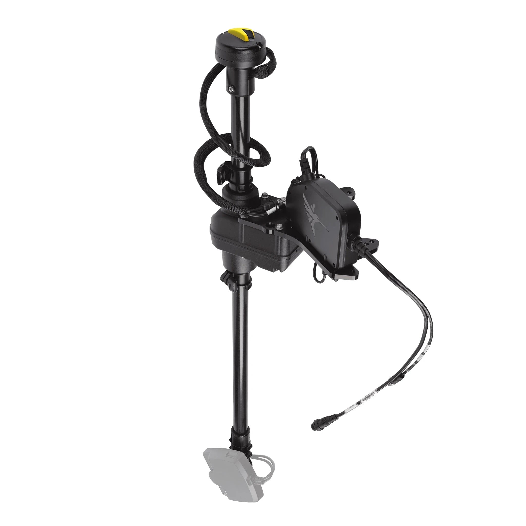 View of electronic_accessories Humminbird MEGA Live Targetlock - Ultrex 60" adapter kit available at EZOKO Pike and Musky Shop