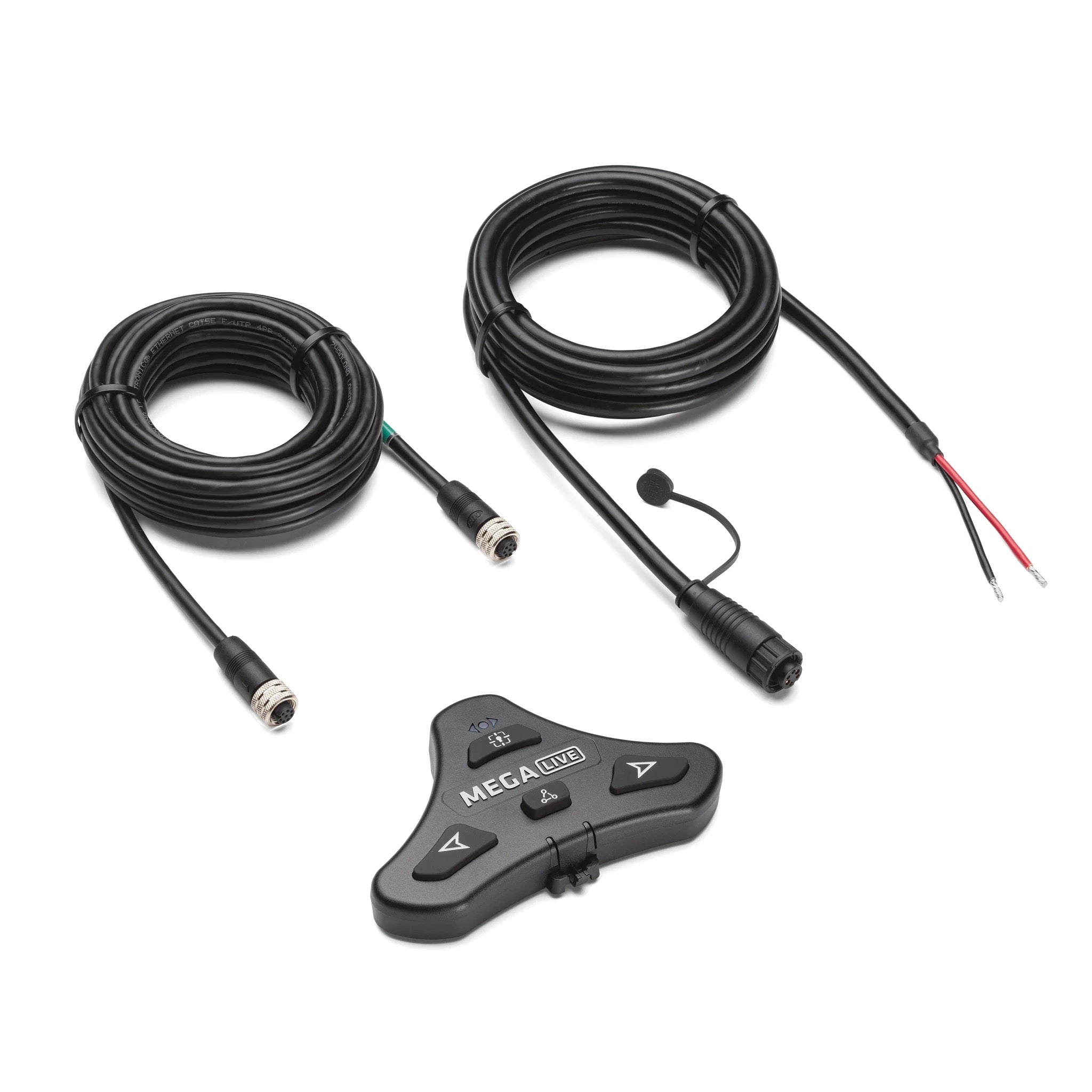 View of electronic_accessories Humminbird MEGA Live Targetlock - Ultrex 60" adapter kit available at EZOKO Pike and Musky Shop
