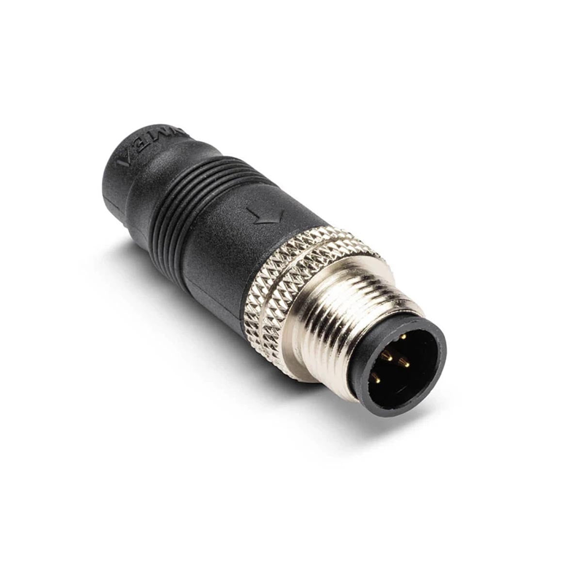 View of electronic_accessories Humminbird NMEA 2000 Terminator - Male available at EZOKO Pike and Musky Shop