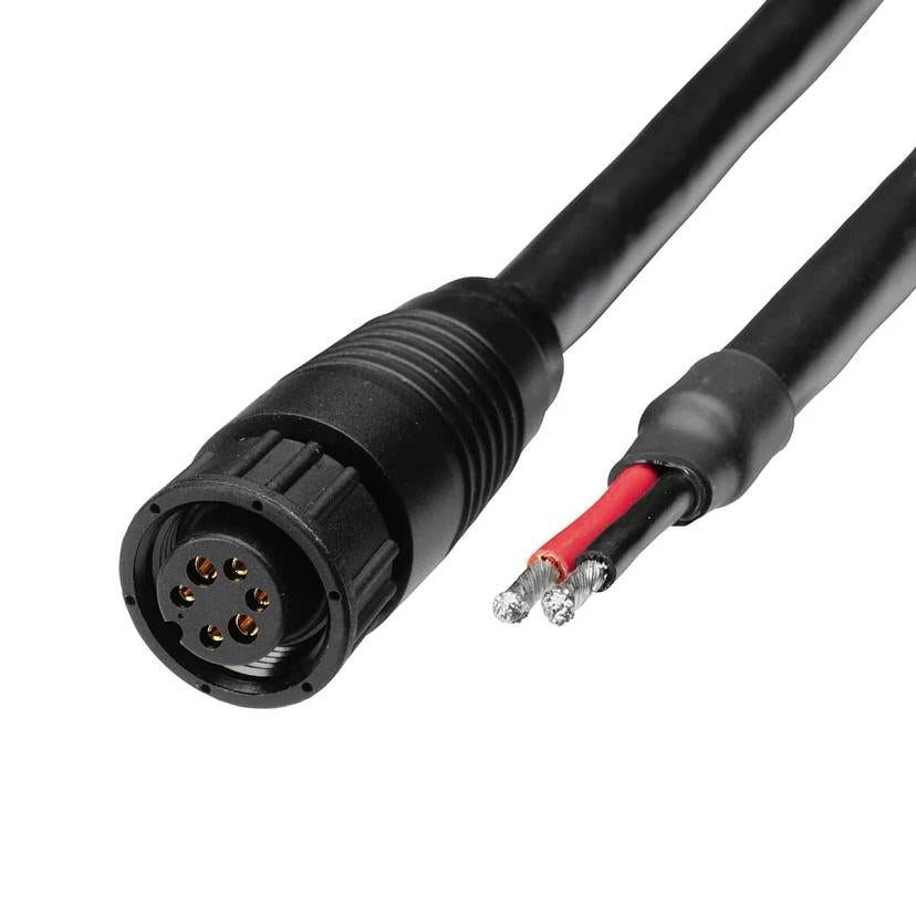 View of electronic_accessories Humminbird PC 13 - Power Cable available at EZOKO Fishing