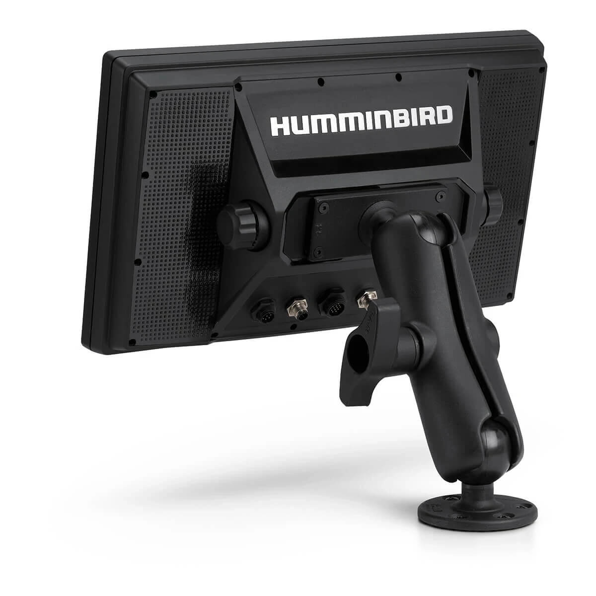 View of fish_finder Humminbird Solix 15 CHIRP MEGA SI+ G3 available at EZOKO Pike and Musky Shop