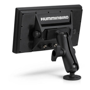 View of fish_finder Humminbird Solix 15 CHIRP MEGA SI+ G3 available at EZOKO Pike and Musky Shop