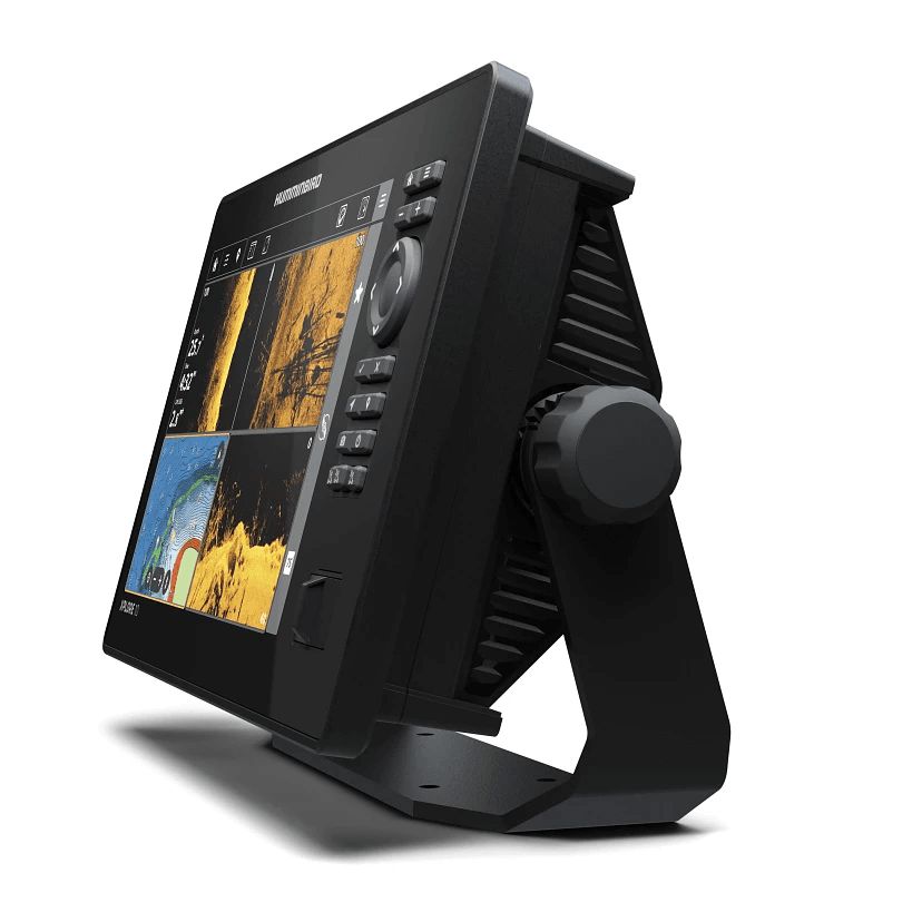 View of fish_finder Humminbird Xplore 10 CHO available at EZOKO Pike and Musky Shop