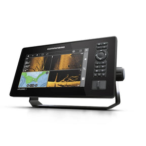 View of fish_finder Humminbird Xplore 9 CHO available at EZOKO Pike and Musky Shop