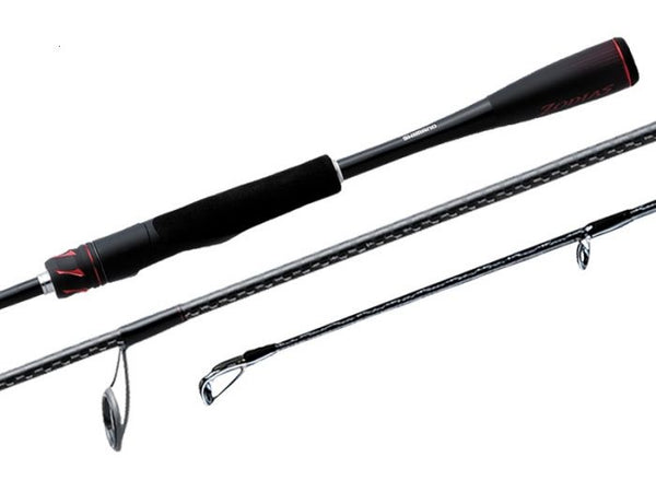 Shimano Zodias 70M 5PC Spinning Travel