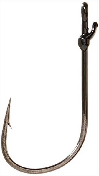 Mustad Grip-Pin Max Flippin' Worm Hook 2X Strong