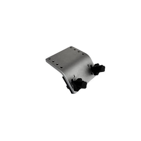View of boating_accessories Jac Marine 60-Degree Mount available at EZOKO Pike and Musky Shop