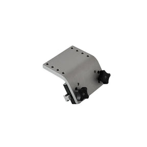 View of boating_accessories Jac Marine 60-Degree Mount available at EZOKO Pike and Musky Shop