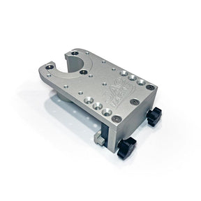 View of electronic_accessories Jac Marine 90-degree mount for Princecraft available at EZOKO Pike and Musky Shop