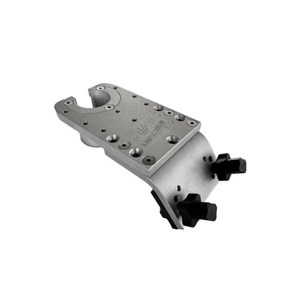 View of boating_accessories Jac Marine Rapid 45° mounting 8mm (Crestliner-Ranger-Triton) available at EZOKO Fishing