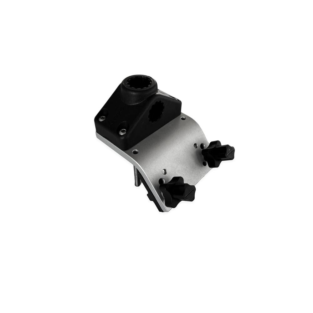 View of boating_accessories Jac Marine Rapid 45° mounting 8mm (Crestliner-Ranger-Triton) available at EZOKO Fishing