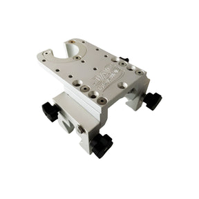View of electronic_accessories Jac Marine Small Mounth Skiff Boat available at EZOKO Pike and Musky Shop