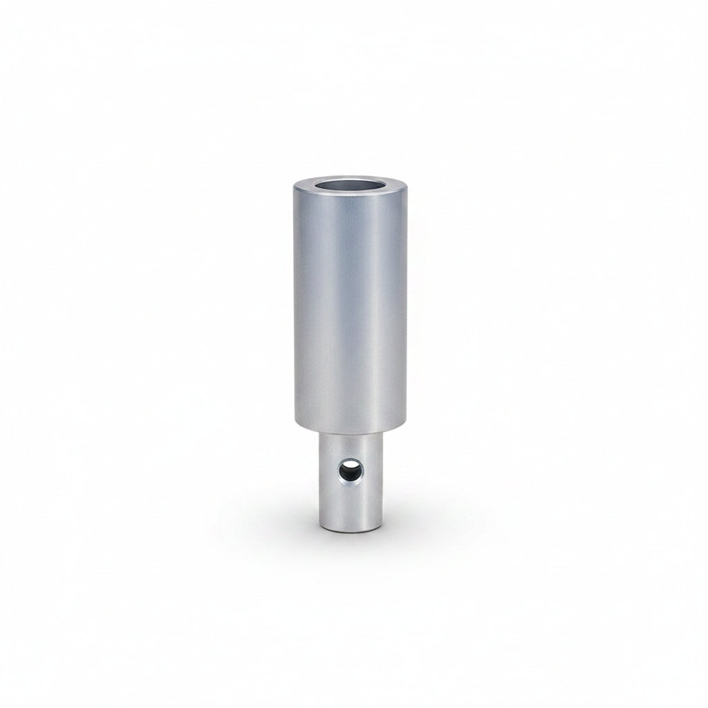 View of electronic_accessories Jac Marine Transducer Mount available at EZOKO Pike and Musky Shop