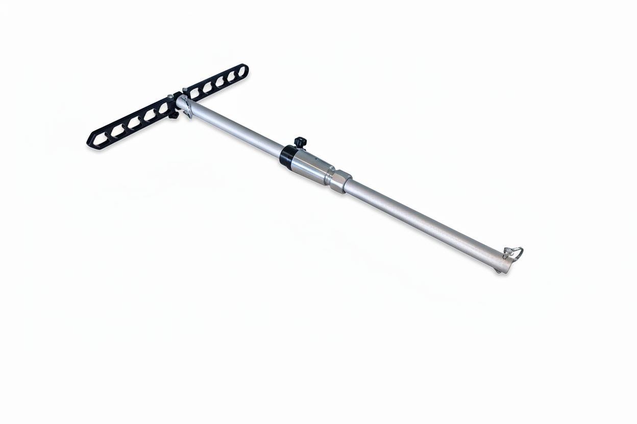 Jac Marine Base Pole with Handle