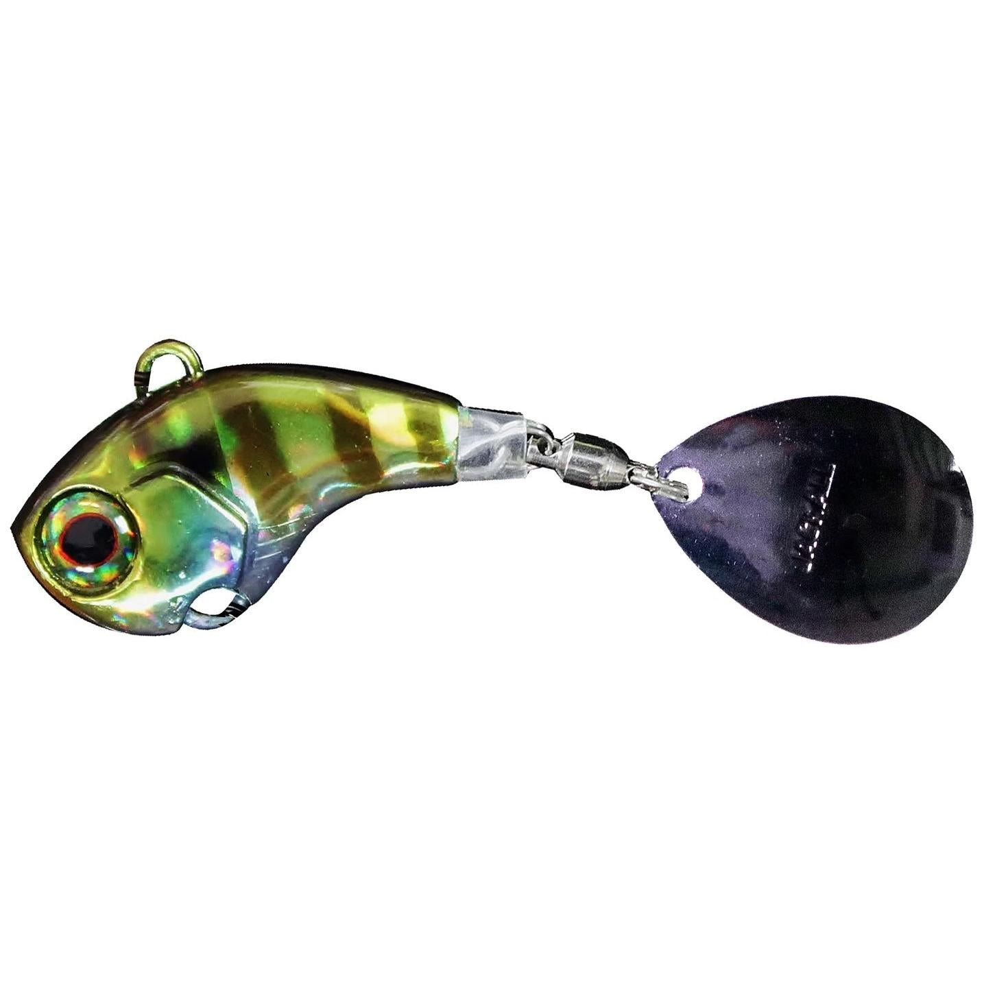 View of Softbaits Jackall Deracoup 1/4oz HL Bluegill available at EZOKO Fishing