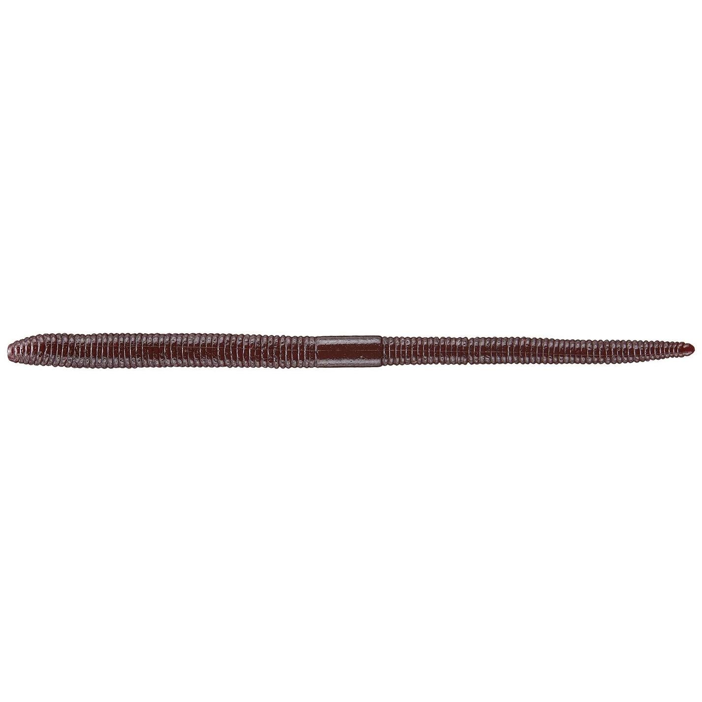 View of Jackall Flick Shake 5.8'' Soft Bait Cola available at EZOKO Fishing