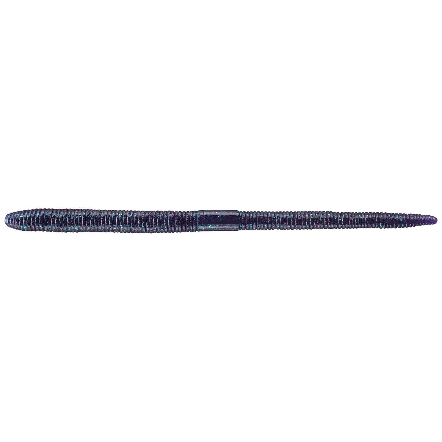 View of Jackall Flick Shake 5.8'' Soft Bait June Bug available at EZOKO Fishing