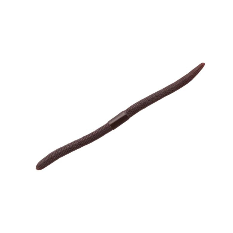 View of Jackall Flick Shake 5.8'' Soft Bait Cola available at EZOKO Pike and Musky Shop