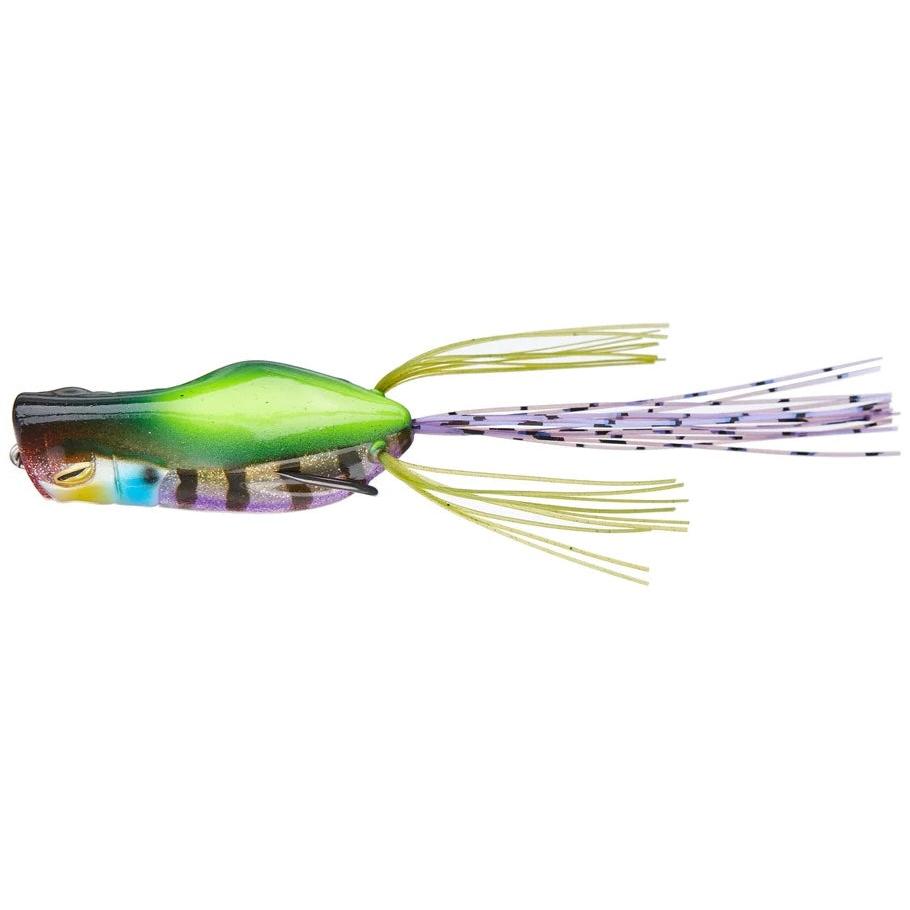 View of Softbaits Jackall Gavacho Frog Char Strike Gill available at EZOKO Fishing