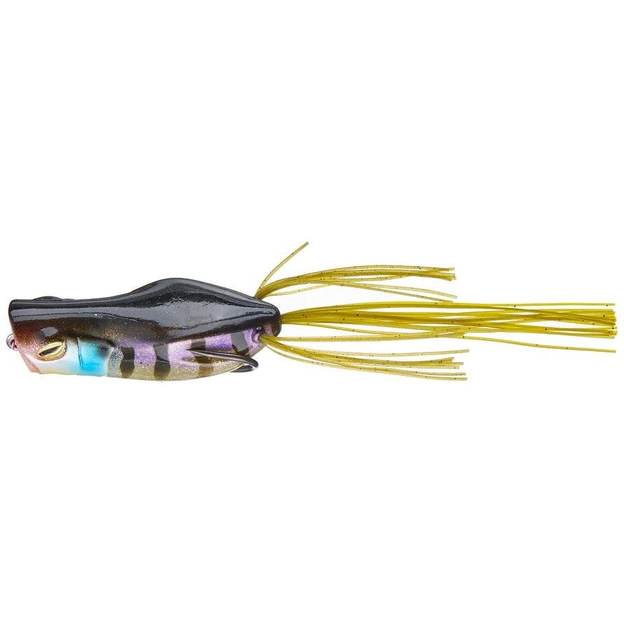 View of Softbaits Jackall Gavacho Frog Gold Gill available at EZOKO Fishing
