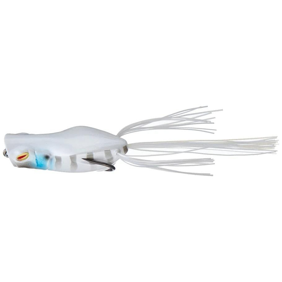 View of Softbaits Jackall Gavacho Frog White available at EZOKO Fishing