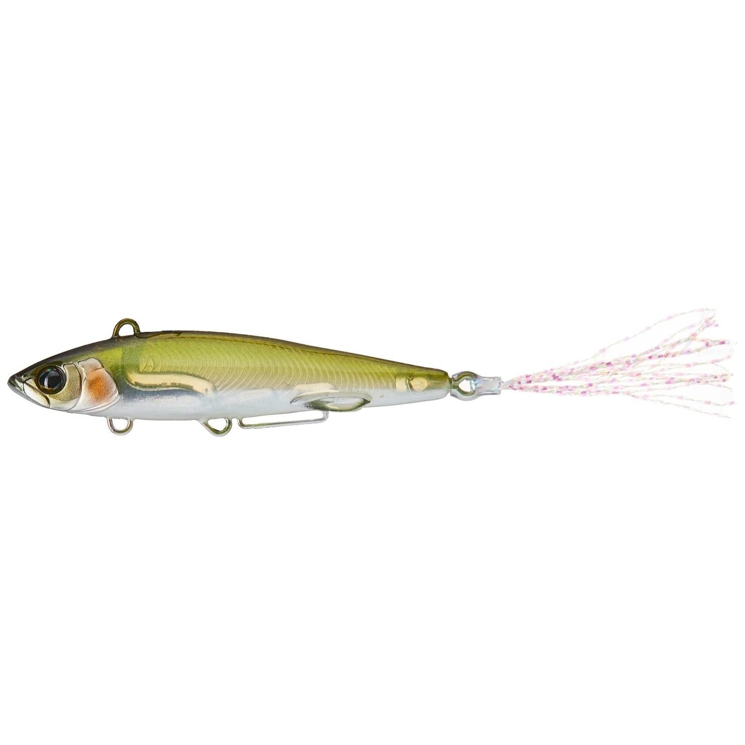 View of Lipless_Jerkbaits Jackall Live Darter Ayu available at EZOKO Fishing