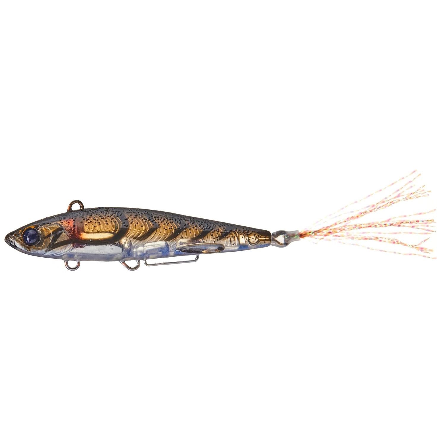 View of Lipless_Jerkbaits Jackall Live Darter Brown Craw available at EZOKO Fishing