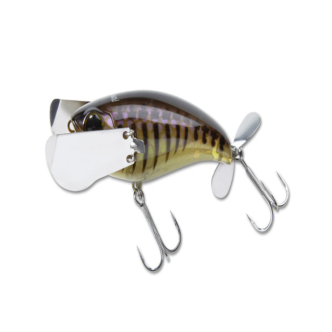 View of Jackall Pompadour Is Gill Bone available at EZOKO Fishing
