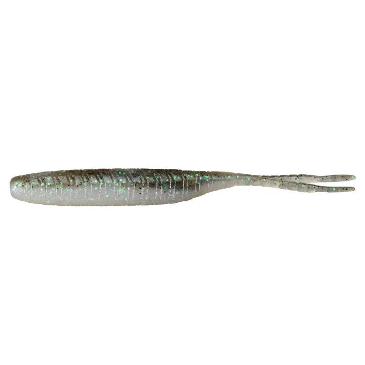 View of Softbaits Jackall Rhythm Wag 4.5'' Prism Shad available at EZOKO Fishing