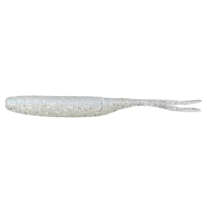 View of Softbaits Jackall Rhythm Wag 4.5'' Sexy Albino available at EZOKO Fishing