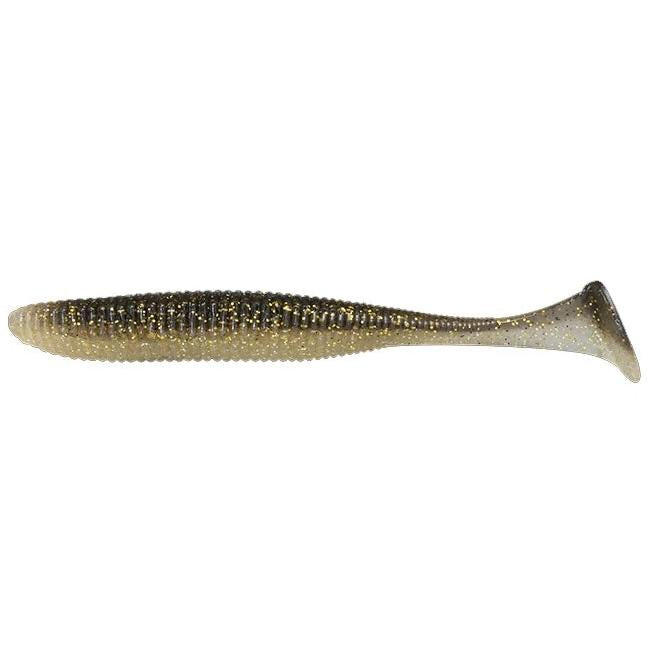 View of Softbaits Jackall Rhythm Wave 2.8'' Golden Shad available at EZOKO Fishing