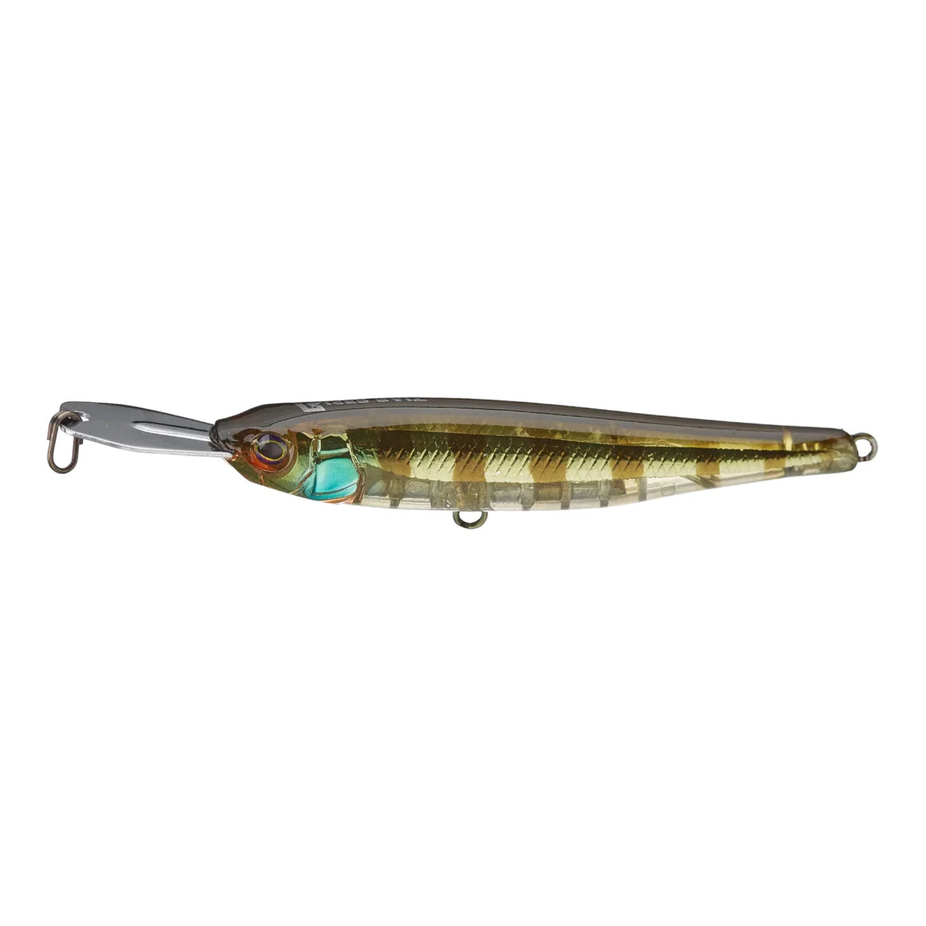 View of Softbaits Jackall Riserbait 007R Bluegill available at EZOKO Fishing