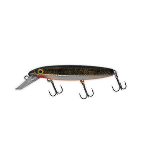 View of Crankbaits Joe Bucher Depth Raider 8" Crankbait Night Shiner available at EZOKO Fishing